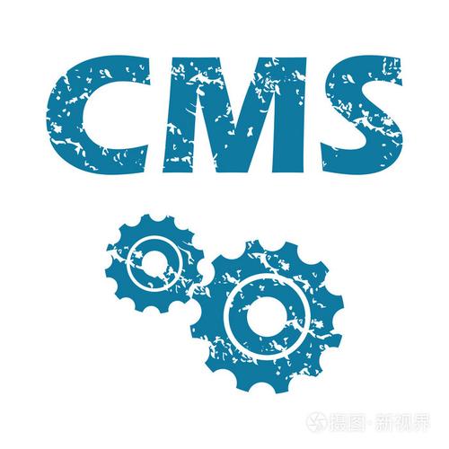 cms grunge 圖標插畫-正版商用圖片0b9xv1-攝圖新視界