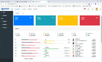 開放融合易用 門戶移動開發新體驗 逐浪CMS v8.0.1全面發布