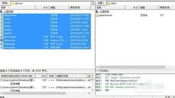 如何安裝程氏CMS