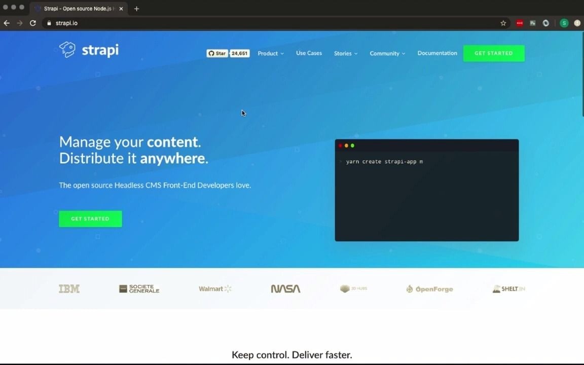 【CMS】使用React和Strapi創建博客應用程序 #React# #Strapi# #CMS# #內容管理系統# #博客應用# #程序員# #架構師#